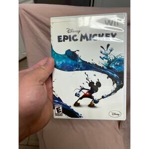 Epic Mickey for Nintendo Wii